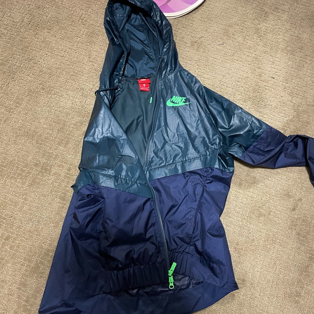 Women’s Nike jacket worn once
